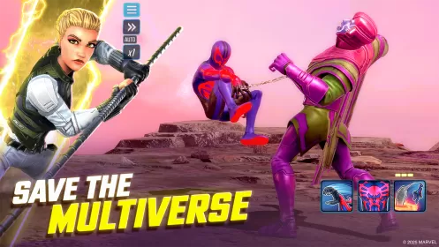 MARVEL Strike Force