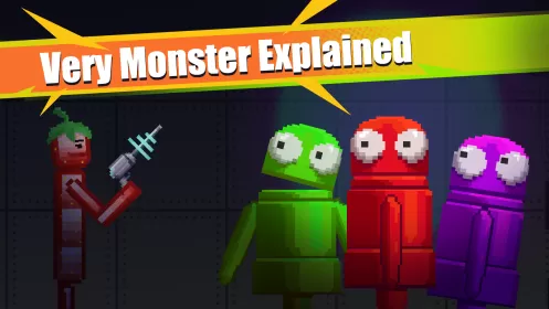 Ragdoll 2: Elite