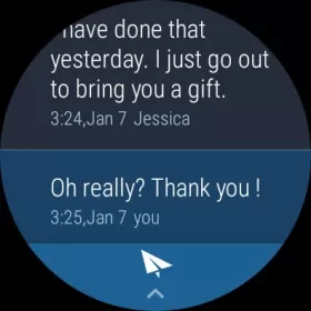 Handcent Next SMS messenger