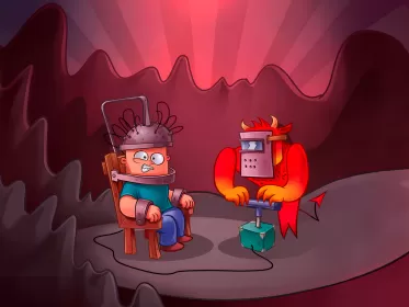 Idle Evil Clicker