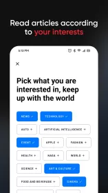 Bundle Breaking News