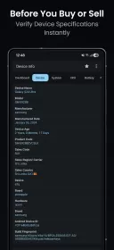 Device Info