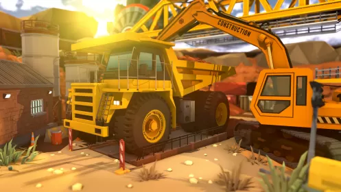 Transport Tycoon Empire