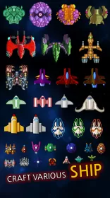 Grow Spaceship VIP