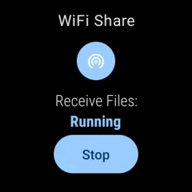 AnExplorer Share File Transfer