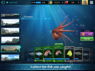 Monster Fishing : Tournament