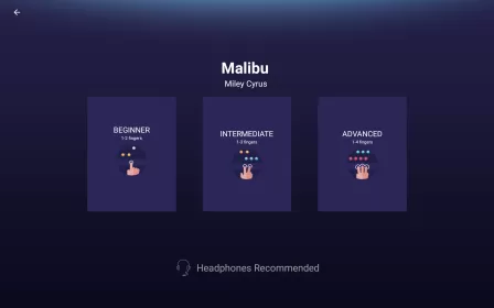Piano - Play Unlimited songs