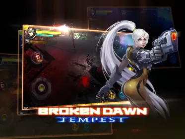 Broken Dawn:Tempest