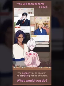 Devil Kiss