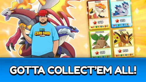 TCG Card Shop Tycoon