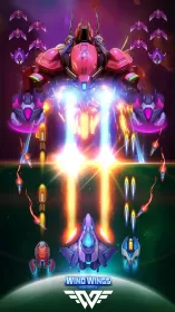 WindWings: Space Shooter