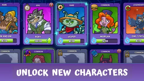 Monster Country Idle Tycoon