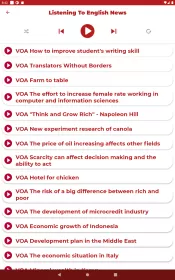 English ー Listening・Speaking