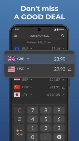 Currency Converter Plus