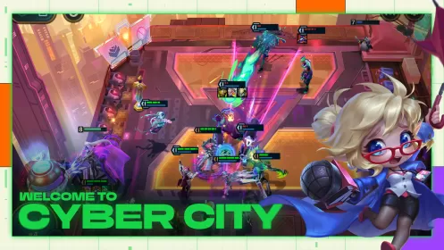 TFT: Teamfight Tactics