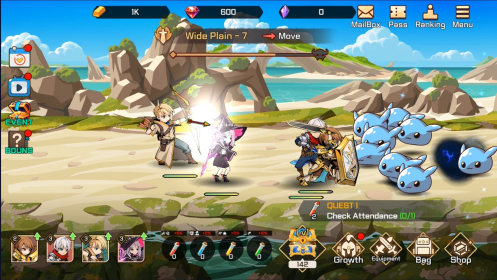 Secret Land Adventure