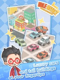 Idle Office:Building Story