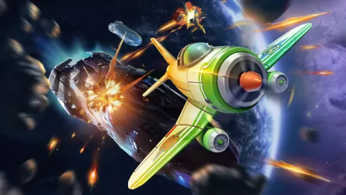 Space Clash