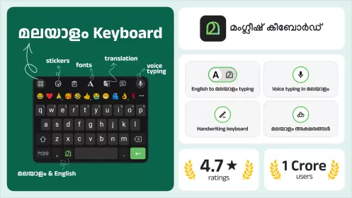 Malayalam Keyboard