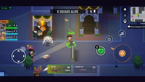 Battle Stars