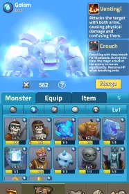 Dungeon Manager