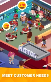 Sim Hotel Tycoon