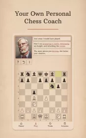 Learn Chess with Dr. Wolf