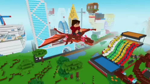 Master Builder City Explore