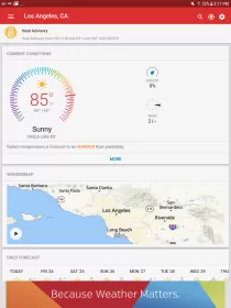 Weather Underground