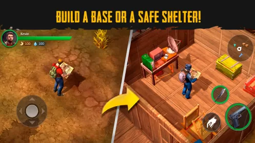 Live or Die: Zombie Survival