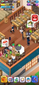 Sushi Empire Tycoon