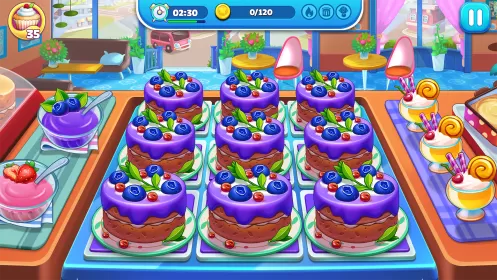 Cooking World