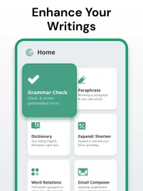 Grammar Check