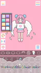 Pastel Girl