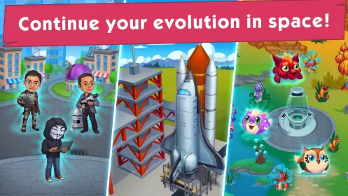 Game of Evolution