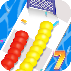 Snake Evolution Game