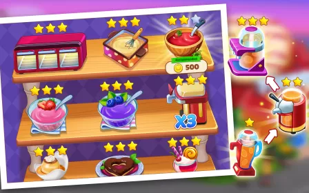 Cooking World