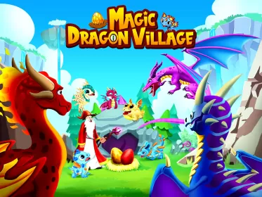 DRAGON VILLAGE