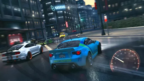 Need for Speed