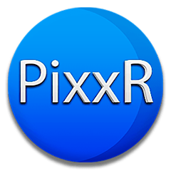 PixxR Buttons