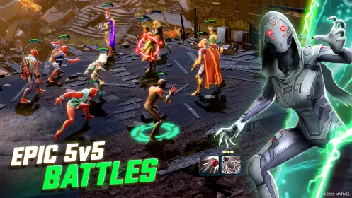 MARVEL Strike Force