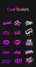 Edge Lighting Colors