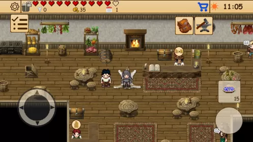 Survival RPG 3:Lost in time 2D