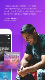 Fit Radio