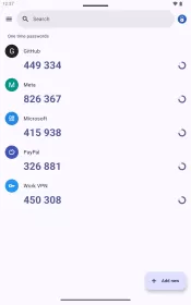 My Passwords Manager