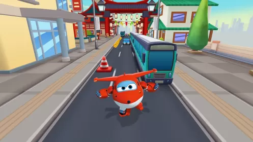 Super Wings