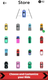 Donuts Drift