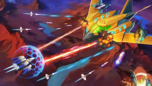 Space Clash