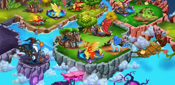 DRAGON VILLAGE