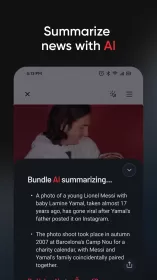 Bundle Breaking News